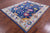 Turkish Oushak Hand Knotted Wool Rug - Manhattan Rugs