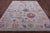 Turkish Oushak Hand Knotted Wool Rug - Manhattan Rugs