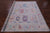 Square Hand Knotted Turkish Oushak Rug - Manhattan Rugs