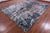 Handmade Wool & Silk Abstract Modern Rug - Manhattan Rugs