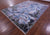 8' 11" X 12' 1" Wool & Silk Abstract Handmade Rug - Q19882