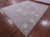 Turkish Oushak Handmade Wool Rug - Manhattan Rugs