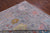 Turkish Oushak Handmade Wool Rug - Manhattan Rugs