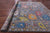 Handmade Turkish Oushak Wool Rug - Manhattan Rugs
