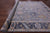 Hand Knotted Turkish Oushak Rug - Manhattan Rugs