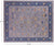 Hand Knotted Heriz Serapi Wool Rug - Manhattan Rugs