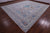 Hand-Knotted Turkish Oushak Wool Rug - Manhattan Rugs