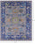 Turkish Oushak Hand Knotted Wool Rug - Manhattan Rugs