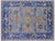 Turkish Oushak Hand Knotted Wool Rug - Manhattan Rugs