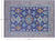 Kazak Hand Knotted Wool Rug - Manhattan Rugs