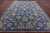 Turkish Oushak Handmade Wool Rug - Manhattan Rugs