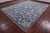 Turkish Oushak Handmade Wool Rug - Manhattan Rugs