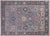 Turkish Oushak Hand-Knotted Wool Rug - Manhattan Rugs