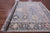 Turkish Oushak Hand-Knotted Wool Rug - Manhattan Rugs