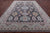 Hand Knotted Kazak Wool Rug - Manhattan Rugs