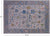 Hand-Knotted Turkish Oushak Wool Rug - Manhattan Rugs