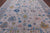 Hand-Knotted Turkish Oushak Wool Rug - Manhattan Rugs