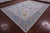 Hand-Knotted Turkish Oushak Wool Rug - Manhattan Rugs