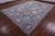 Turkish Oushak Handmade Wool Rug - Manhattan Rugs