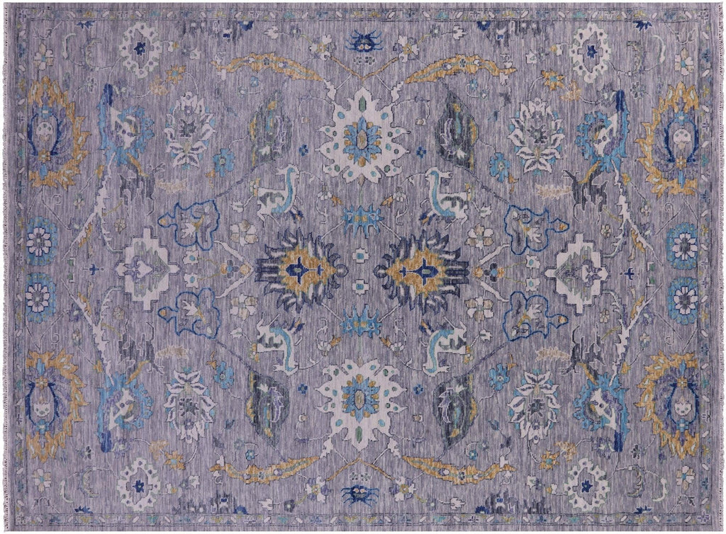Persian Tabriz Handmade Wool Rug - Manhattan Rugs