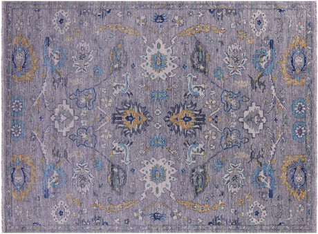 Persian Tabriz Handmade Wool Rug - Manhattan Rugs