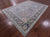 Handmade Turkish Oushak Wool Rug - Manhattan Rugs
