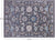 Persian Tabriz Hand-Knotted Wool Rug - Manhattan Rugs