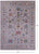 Turkish Oushak Hand Knotted Rug - Manhattan Rugs