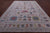 Turkish Oushak Hand Knotted Rug - Manhattan Rugs