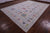 Turkish Oushak Hand Knotted Rug - Manhattan Rugs