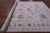 Turkish Oushak Hand Knotted Rug - Manhattan Rugs