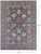 Turkish Oushak Hand Knotted Wool Rug - Manhattan Rugs