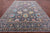 Turkish Oushak Hand Knotted Wool Rug - Manhattan Rugs