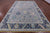 Hand-Knotted Turkish Oushak Rug - Manhattan Rugs