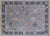 Hand-Knotted Turkish Oushak Rug - Manhattan Rugs