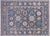 Handmade Turkish Oushak Wool Rug - Manhattan Rugs
