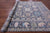 Handmade Turkish Oushak Wool Rug - Manhattan Rugs