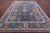 Turkish Oushak Hand Knotted Wool Rug - Manhattan Rugs