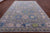 Hand-Knotted Turkish Oushak Wool Rug - Manhattan Rugs
