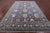 Turkish Oushak Handmade Wool Rug - Manhattan Rugs