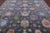 Turkish Oushak Handmade Wool Rug - Manhattan Rugs