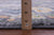 Turkish Oushak Handmade Wool Rug - Manhattan Rugs