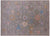 Hand Knotted Turkish Oushak Wool Rug - Manhattan Rugs