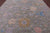 Hand Knotted Turkish Oushak Wool Rug - Manhattan Rugs
