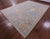 Hand Knotted Turkish Oushak Wool Rug - Manhattan Rugs
