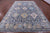 Hand Knotted Turkish Oushak Wool Rug - Manhattan Rugs