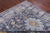 Hand Knotted Turkish Oushak Wool Rug - Manhattan Rugs