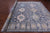 Hand Knotted Turkish Oushak Wool Rug - Manhattan Rugs