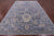 Turkish Oushak Hand Knotted Wool Rug - Manhattan Rugs