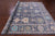Turkish Oushak Hand-Knotted Wool Rug - Manhattan Rugs